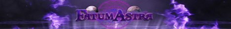 FatumAstra.It Capitolo1 - Livello 200 - Nuove Mappe - Nuovi Set - Dungeon Unici - Nuove Dinamiche || Apertura: 09/04/2024 ore 21:00 ||