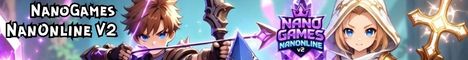 NanoGames - Nanonline V2