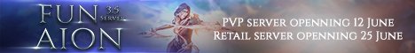 Fun-Aion 3.5 - PvPvE server