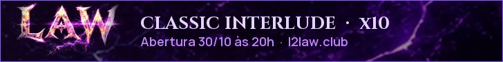 L2 Law Interlude x10 Classic, Opening 30/10