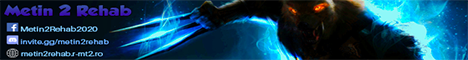 Metin2 Rehab