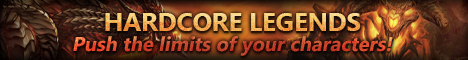 WoW - Hardcore Legends 3.3.5a