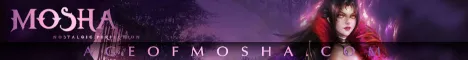Age of Mosha - Official Start 29.09.2023