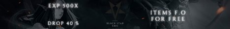 Black Star E-MU -Season 6-500x Items F.O Free - Play2Win !