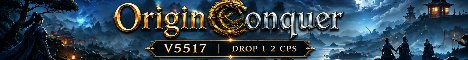 OriginConquer – Classic Conquer Online 5517 Server