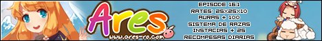 Ares Ragnarok Online
