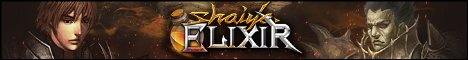 Shaiya Elixir [ Opening at 22 SEPTEMBER ]