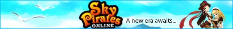 Sky Pirates Online