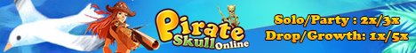 Pirate Skull Online