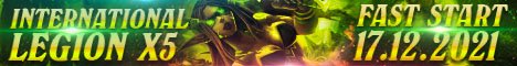 UWoW Legion x5 International Private Server