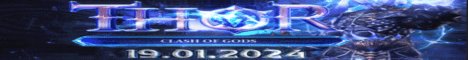 Thor - clash of gods - International - 19.01.2024