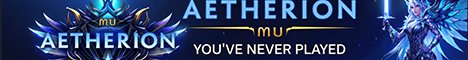 Aetherion MU Online