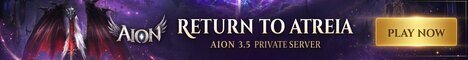 Aion 3.5 RETURN TO ATREIA