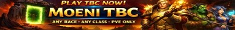 Moeni Vanilla -> TBC Progressive (2.4.3)