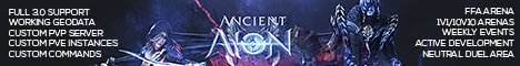 Ancient Aion - Full 3.0