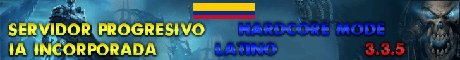 ⭐Anubiswow - Latino - Progresivo - Hardcore⭐