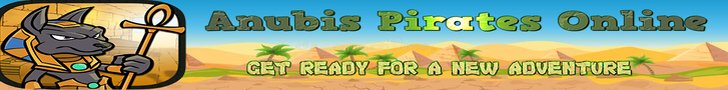 Anubis Pirates Online