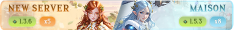 AVELON - NEW SERVER 1.3.6 
