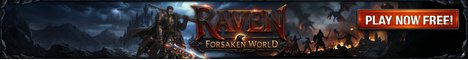 Raven Forsaken World
