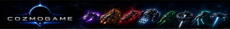 CozmoGame - NEW! No P2W - Universe 1: 19 May 2026 - 8 Languages
