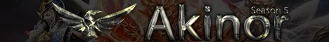 Mu Online Akinor Season 5