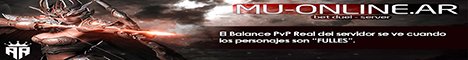 Mu-Online.AR - Medium Server PVP [LATAM]