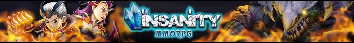 Insanity MMORPG - FlyForInsanity