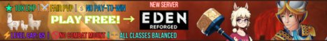 🌟 Eden Eternal Reforged 🌟