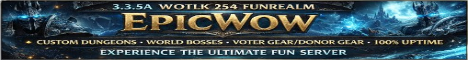 EpicWoW - 254 Funrealm