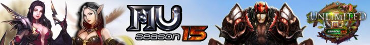 Unlimited MU - Season 15 - 99999x - OPENING 09 JAN