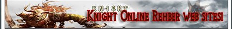 Knight Online Guide