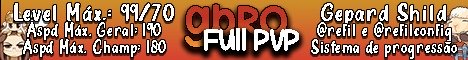 gbRO - Full PvP 99/70
