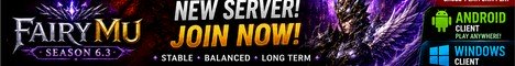 FairyMu Season 6.3 Android / PC