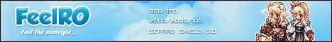 Feel Ragnarok Online