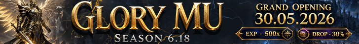 Glory Mu Season 6.18