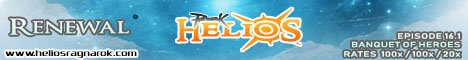 Helios Ragnarok Online