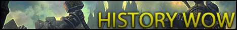 History-WoW Private Server 1.12.1,2.4.3,3.3.5