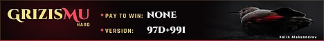 GrizisMu — Classic MU Online 97d+99i