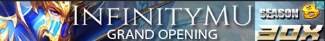 INFINITYMU SEASON 8 - New Beginning! Open Feb 18