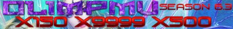 OlimpMU x150, x500, x9999