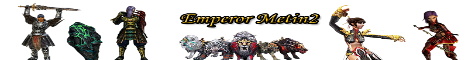 EmperorMetin2 PVM Medium. Daily events.