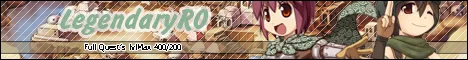 Legendary Ragnarok Online Full Quests
