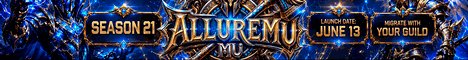 AllureMU Season 21 May Openning