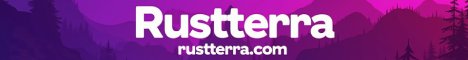 Rustterra - Main | Vanilla | Monthly