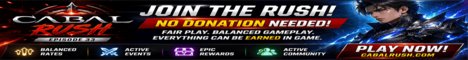 CABAL RUSH - HIGH RATE