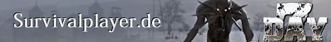 [GER/DE]Survivalplayer.de - Erwarte das Unerwartete