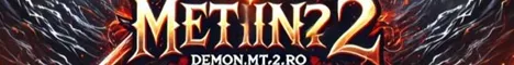 Demon Metin2 PVM Mediu