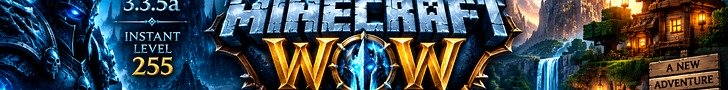 Zone WoW Minecraft