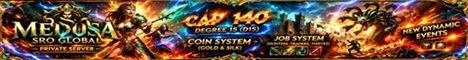 Medusa-Sro Global - Cap 140 | D15