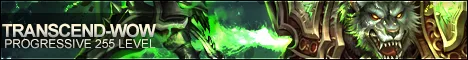 Transcend-WoW 3.3.5 FUN LEVEL 25